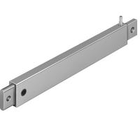 Festo Cilindro Plano 12mm Diámetro 25mm Carrera Simple Efecto - 164993
