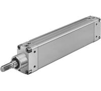Festo Cilindro Plano 40mm Diámetro 160mm Carrera Doble Efecto - 14058