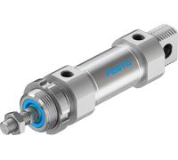 Festo Cilindro Redondo 32mm Diámetro 25mm Carrera Doble Efecto - 559295