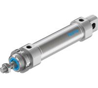 Festo Cilindro Redondo 32mm Diámetro 80mm Carrera Doble Efecto - 559298