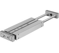 Festo Cilindro Twin 20mm Diámetro 10mm Carrera Doble Efecto - 162082