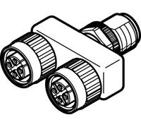 Festo Conector Enchufable En T - 562248