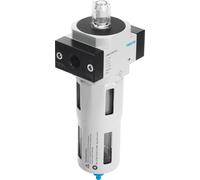 Festo Filtro Fino G1/2'' 2-12bar 1750l/min 1µm Midi - 532832