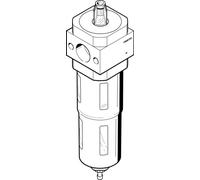 Festo Filtro Fino Placa Base 2-12bar 1µm Mini - 532814