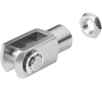 Festo Horquilla De Tige M6 DIN 71752/ISO 8140 - 13567