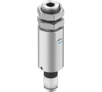 Festo Pinza De Fuelle 3.5mm Carrera - Tamaño 8 Simple Efecto Silicona - 1320754
