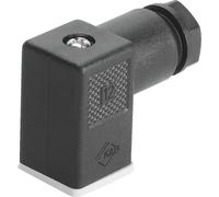 Festo Plug Socket 3 Pines Forma C IP65 IEC 60529 - 570367