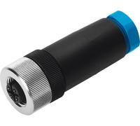 Festo Plug Socket 4-Pin Forma A M12x1 IP67 - 18495