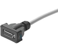 Festo Plug Socket Con Cable 10m - 177674