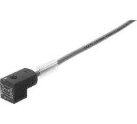 Festo Plug Socket Con Cable 3 Pines Forma C 10m - 193455