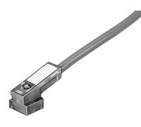 Festo Plug Socket Con Cable De 4 Pines Forma C 2.5m - 174844