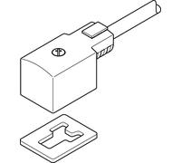 Festo Plug Socket Con Cable Forma B 5m - 30942