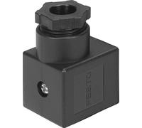 Festo Plug Socket IP65 IEC 60529 - 177617