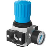 Festo Regulador De Presión G1/2'' 0.5-7bar 7300l/min Maxi - 192358
