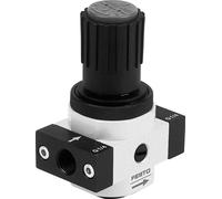 Festo Regulador De Presión G1/8'' 0.5-12bar 800l/min Mini - 162590