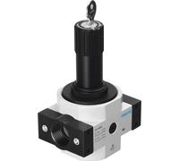 Festo Regulador De Presión G3/8'' 0.5-12bar 3200l/min Midi - 194637