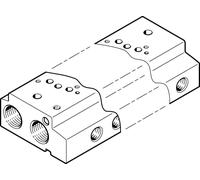 Festo Riel Del Colector - 549654
