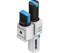 Festo Unidad De Mantenimiento G1/2'' 0.5-12bar 5100l/min 40µm - 8025355