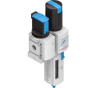 Festo Unidad De Mantenimiento G1/4'' 0.5-12bar 1700l/min 40µm - 8025354