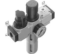 Festo Unidad De Mantenimiento G1/4'' 0.5-12bar 1720l/min 40µm Midi - 185724