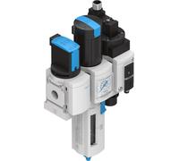 Festo Unidad De Mantenimiento G1/4'' 4-10bar 1400l/min 40µm - 8025358