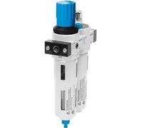 Festo Unidad De Mantenimiento G1/8'' 0.5-12bar 700l/min 40µm Mini - 162738
