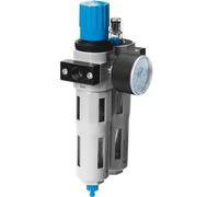 Festo Unidad De Mantenimiento G1/8'' 0.5-7bar 800l/min 40µm Mini - 162754
