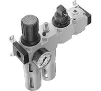 Festo Unidad De Mantenimiento G1/8'' 2.5-12bar 550l/min 40µm Mini - 185828