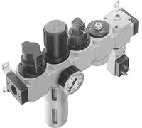 Festo Unidad De Mantenimiento G3/4'' 2.5-12bar 4900l/min 40µm Maxi - 185789