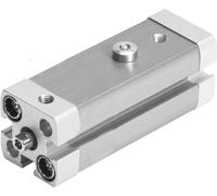 Festo Unidad De Sujeción Lineal Y Giratoria 25mm Diámetro 10mm Carrera Doble Efecto - 535443