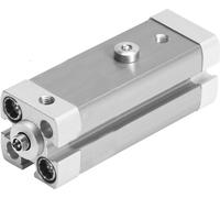 Festo Unidad De Sujeción Lineal Y Giratoria 25mm Diámetro 20mm Carrera Doble Efecto - 535486