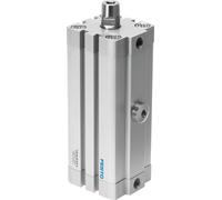 Festo Unidad De Sujeción Lineal Y Giratoria 63mm Diámetro 50mm Carrera Doble Efecto - 535470
