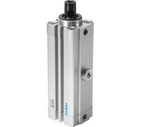 Festo Unidad De Sujeción Lineal Y Giratoria 63mm Diámetro 50mm Carrera Doble Efecto - 535508