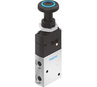 Festo Válvula De Botón Pulsador Bistable 3/2 G1/4 870L/Min 3.5 - 10Bar/51 - 145Psi - 5299713