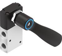 Festo Válvula De Palanca Bistable 3/2 G1/4 870L/Min -0,95 - 10Bar/-14 - 145Psi - 4165862