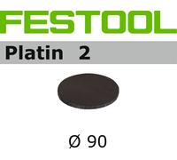 Festool 498322 - Disco de lijar STF D 90/0 S500 PL2/15