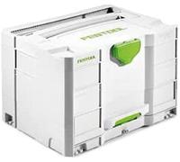 Maletín combinado FESTOOL Systainer SYS-Combi 2