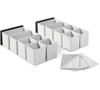 Festool Accesorios 201124 Bandejas de inserción y divisores de compartimentos para SYS-Combi 2, 3 y SYS 4 TL-SORT/3 Sortainer de Festool