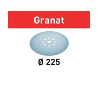 Festool Disco de lijar 205656 STF D225/128 P100 Granat – 25 unidades
