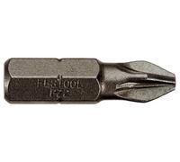 Festool 490482-2-25 mm poco pozidriv (paquete de 10)