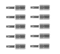 Festool 490504 - Punta de destornillador Torx TX 10-25/10