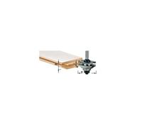 Festool 490643 - Fresa de machihembrado y perfiles HW vástago 8 mm HW S8 D46 x D12-FD