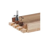 Festool 491165 - Fresa de cola de milano / dientes HW, vástago 8 mm HW S8 D20/26/8