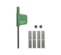 Festool 491387 - Placas de recambio HW-WP 25x5,5x1,1 (4x)