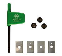 Festool 491389 - Placa reversible HM-WP 50x5,4x1,1 (4x)