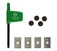Festool 491393 - Placa reversible HW-WP 30x12x1,5 (4x)