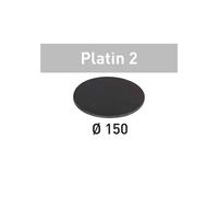 FESTOOL 492372 DISCOS ABRASIVOS PLATINUM 2 S4000 PIEZAS 15