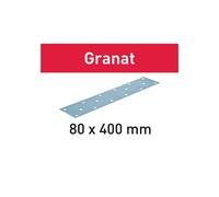 FESTOOL 497162 Hojas Abrasivas STF (80X400)Mm P180 Piezas 50