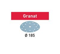 FESTOOL 497186 DISCOS ABRASIVOS DIÁMETRO 185 mm P120 PIEZAS 50