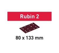 FESTOOL 499047 Hojas Abrasivas (80X133)Mm P60 Piezas 50